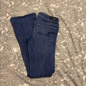 American Eagle Super Stretch Jeans